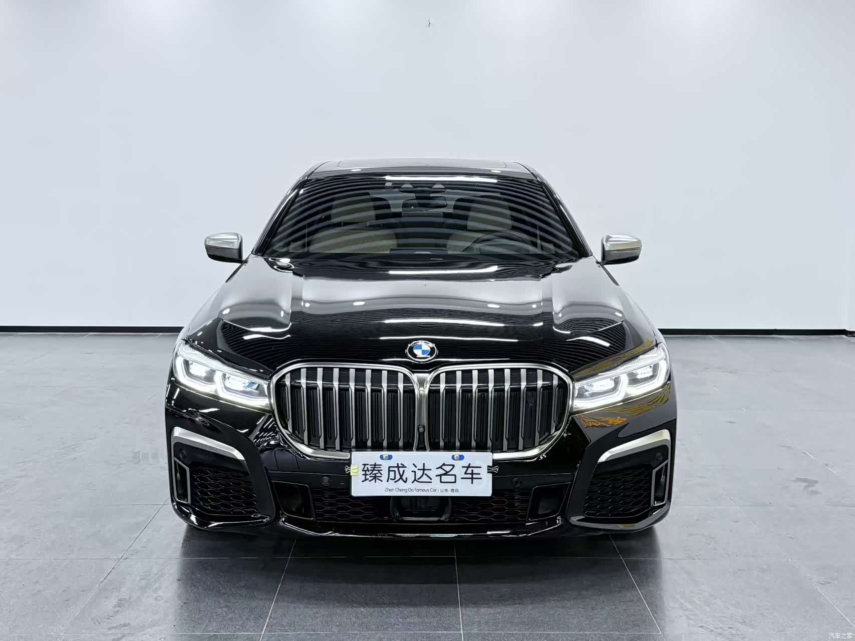 BMW 7 Series, 2018 3