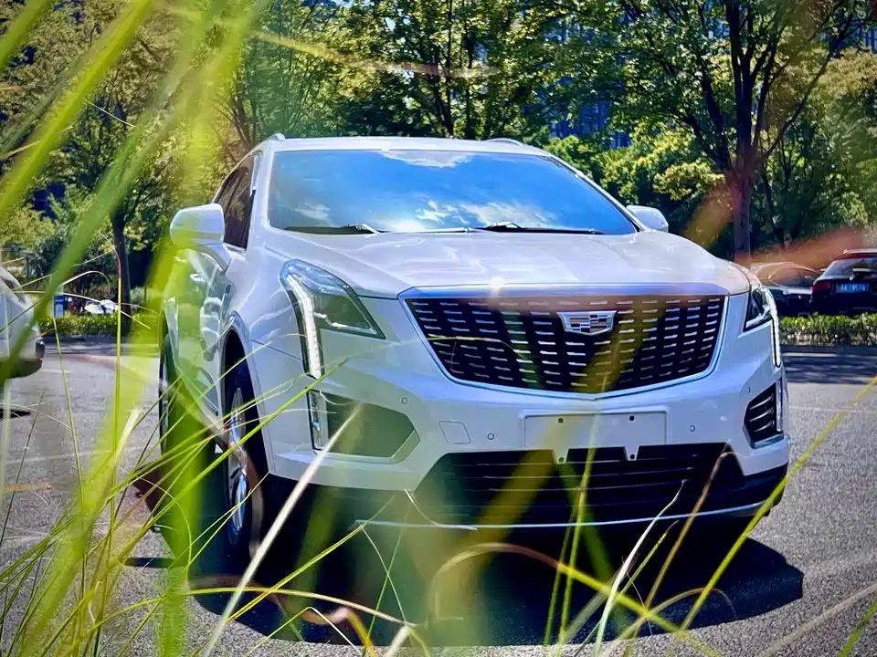 Cadillac XT5