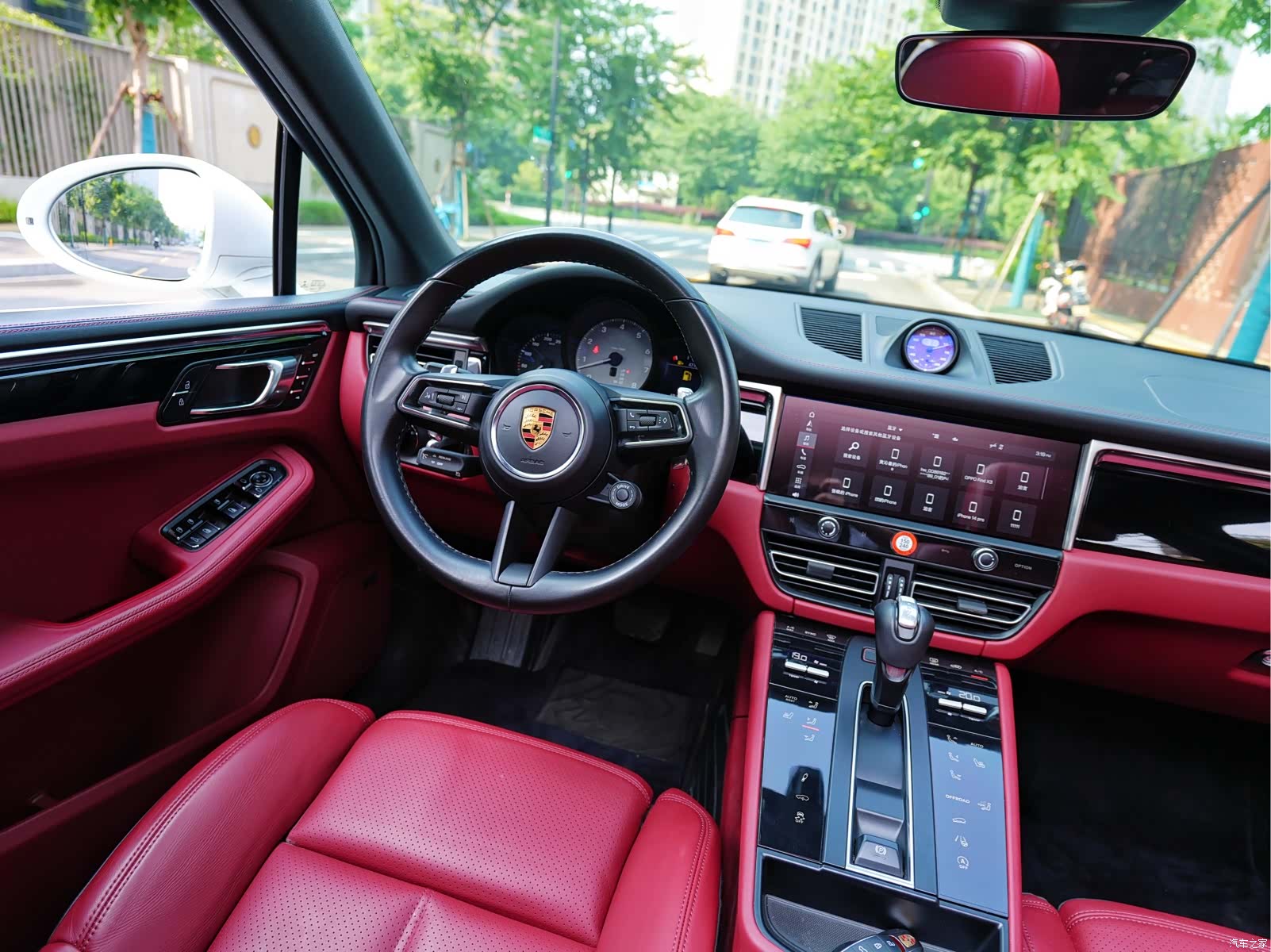 Porsche Macan, 2022 8