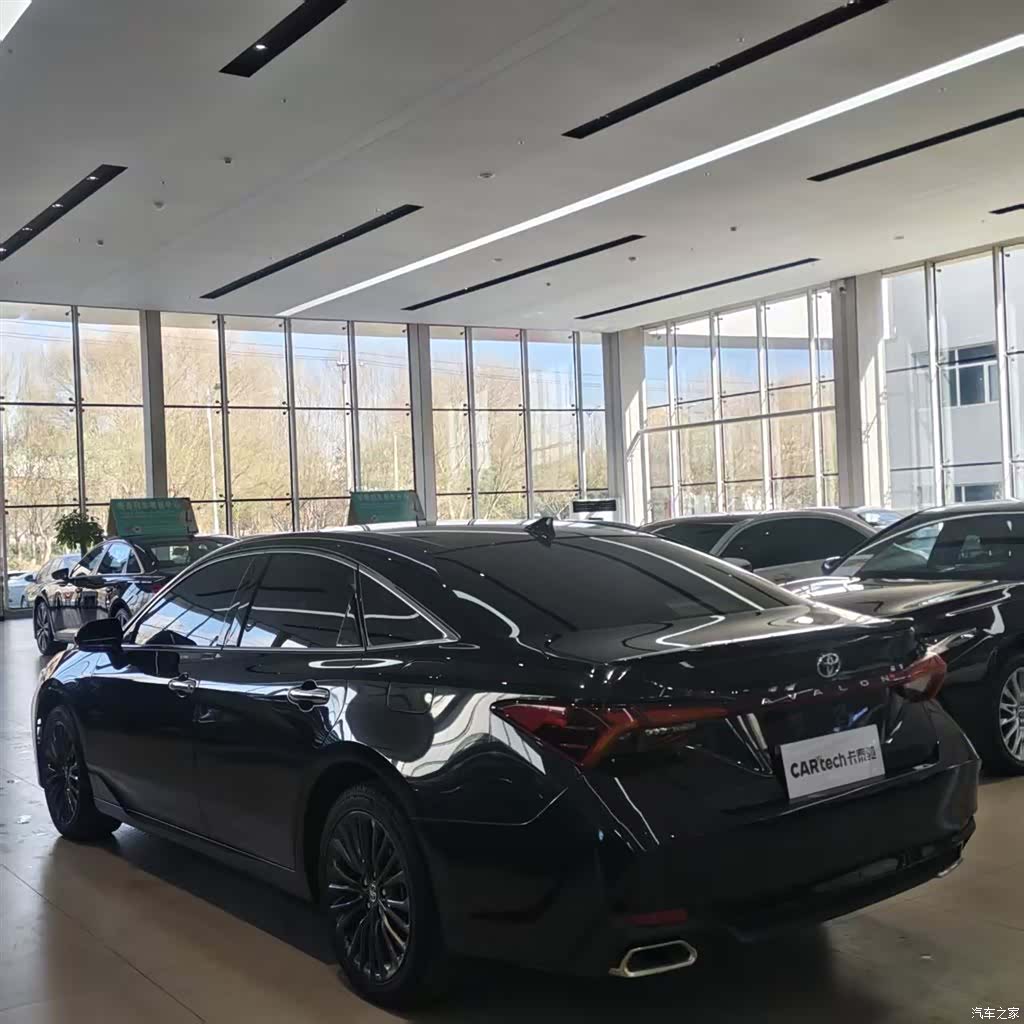 Toyota Avalon, 2024 6
