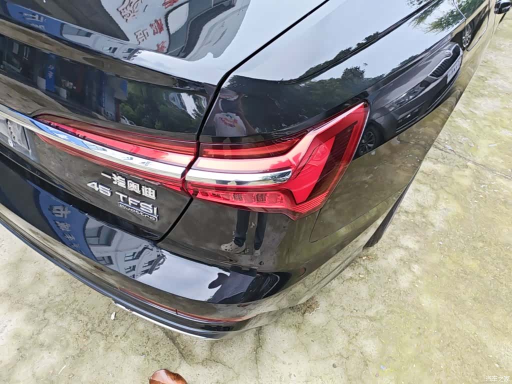 Audi A6L, 2022 8