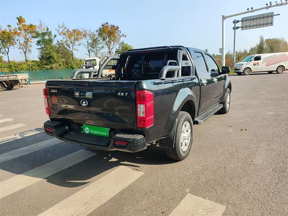 Great Wall Fengjun 7