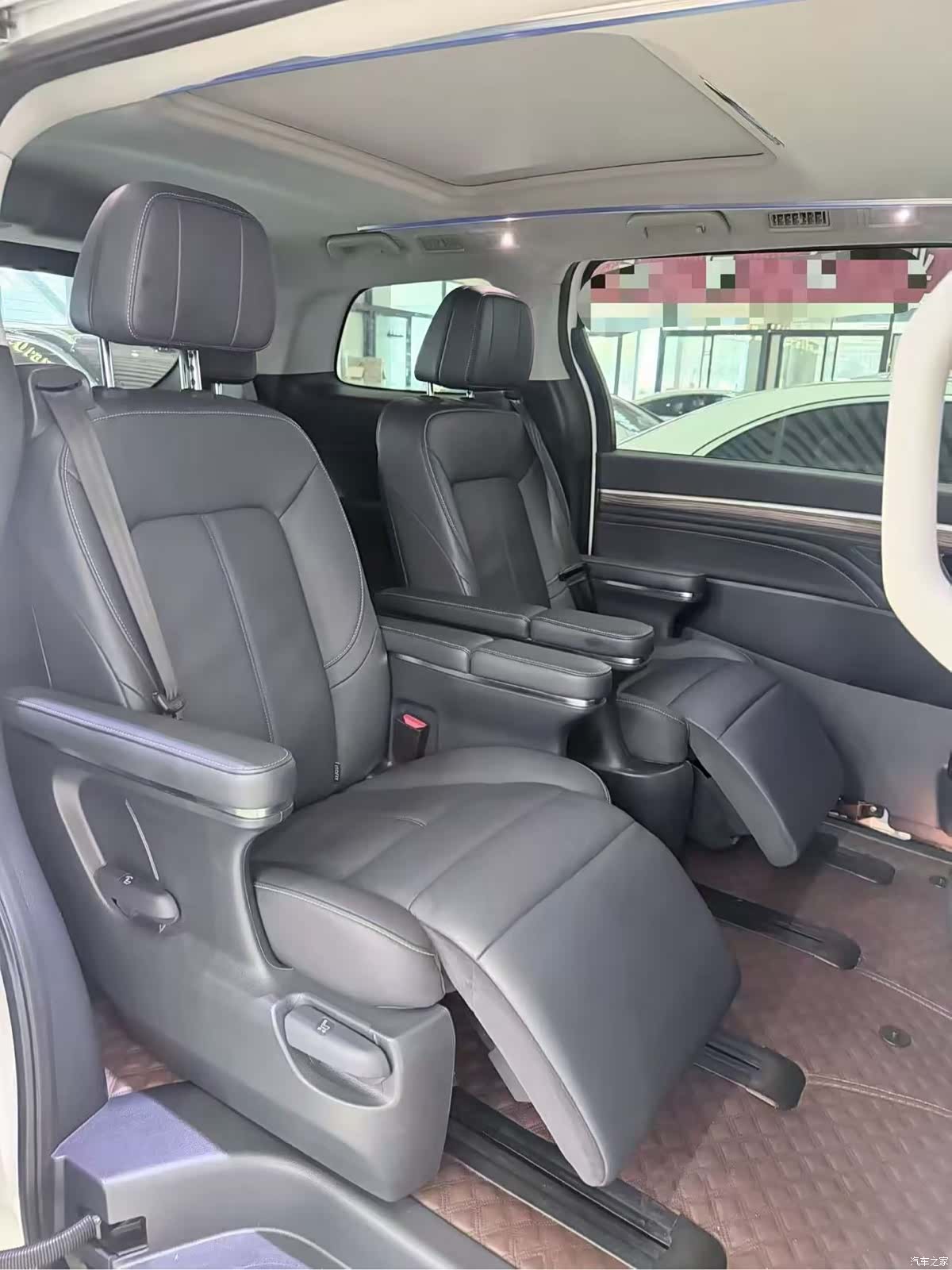 Trumpchi M8, 2021 7
