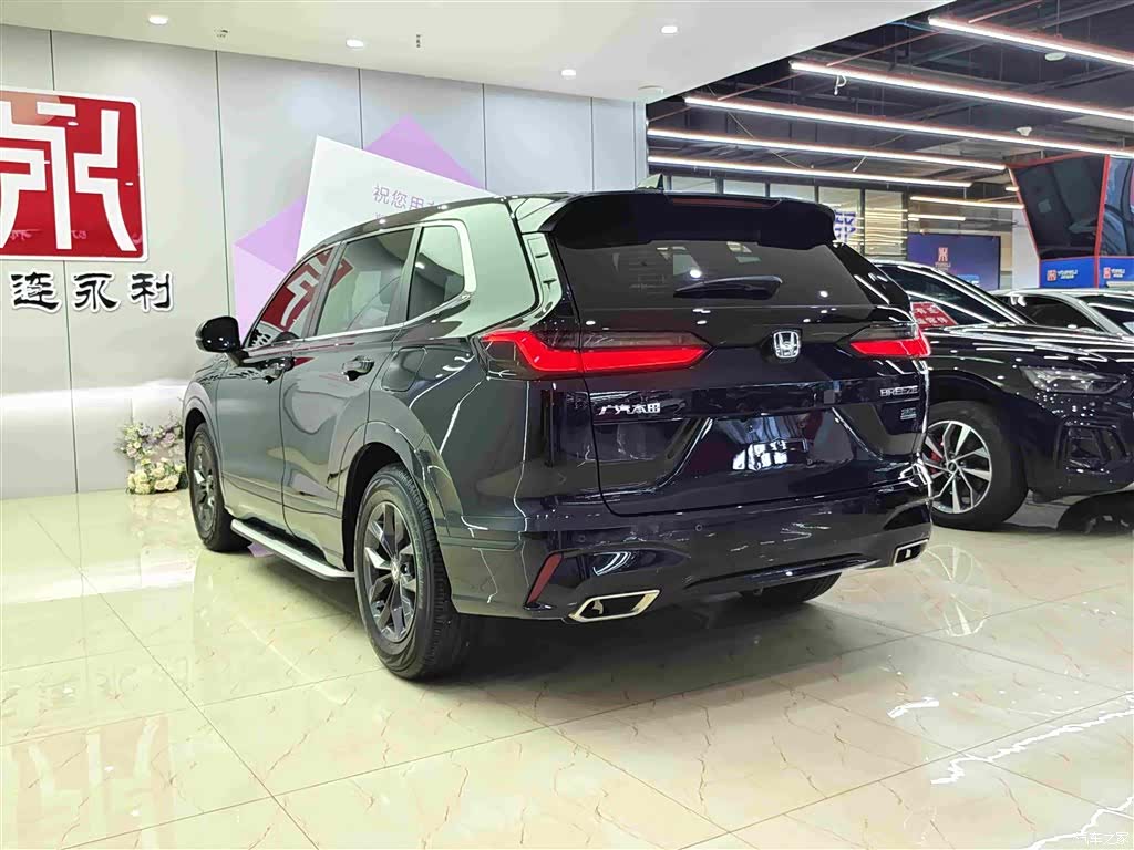 Honda Breeze, 2025 4