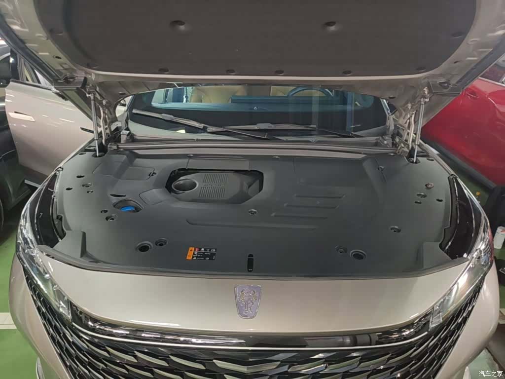 Roewe RX5, 2023 16