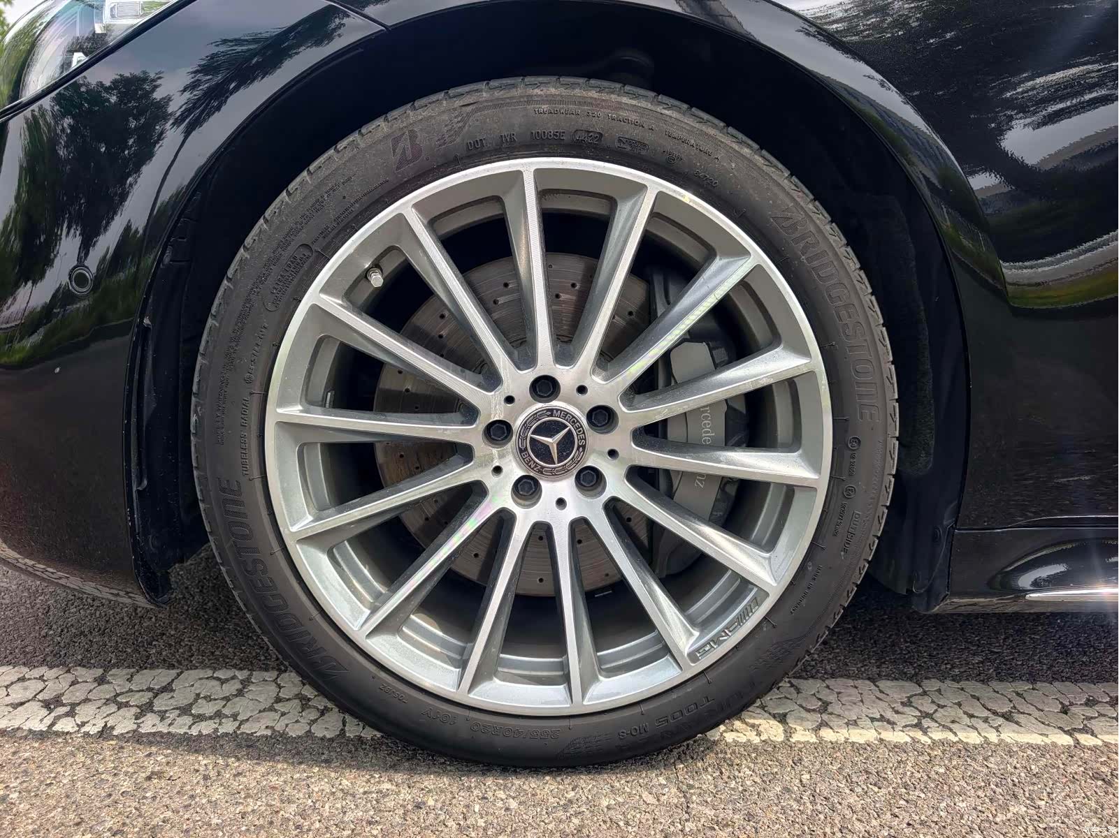 Mercedes-Benz S-Class, 2021 21