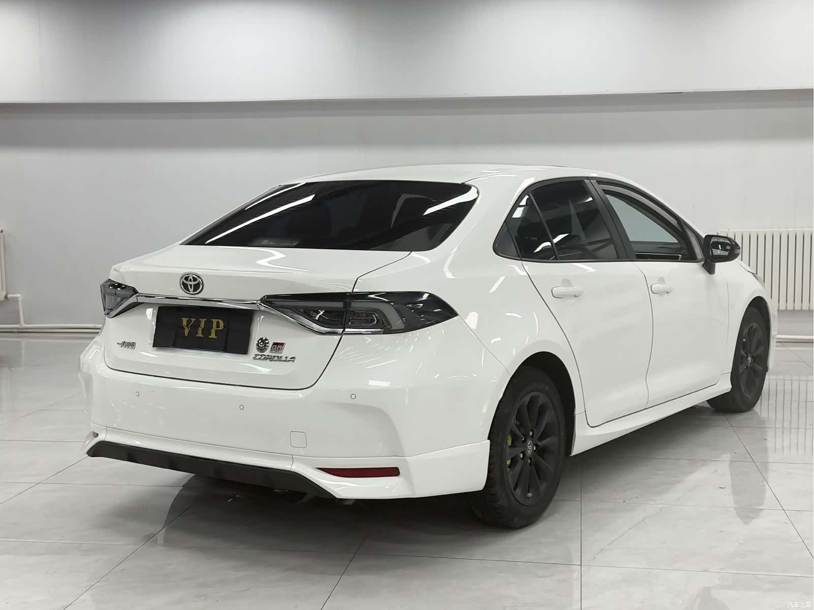 Toyota Corolla, 2022 все фото