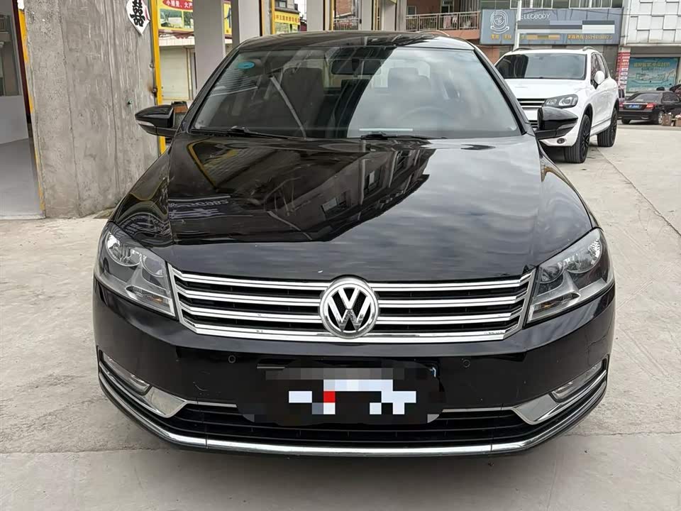 Volkswagen Magotan