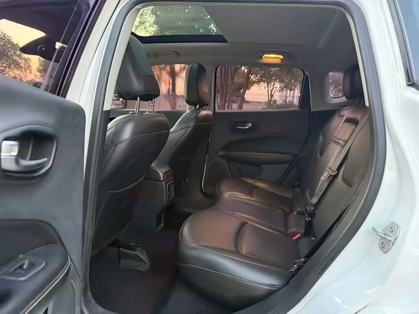 Jeep Compass, 2017 все фото