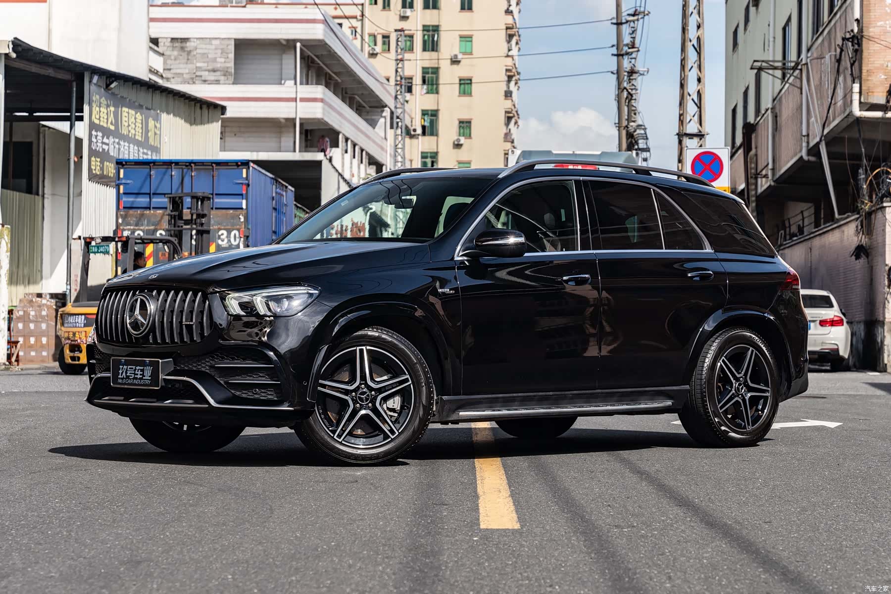 Mercedes-Benz GLE, 2021 1