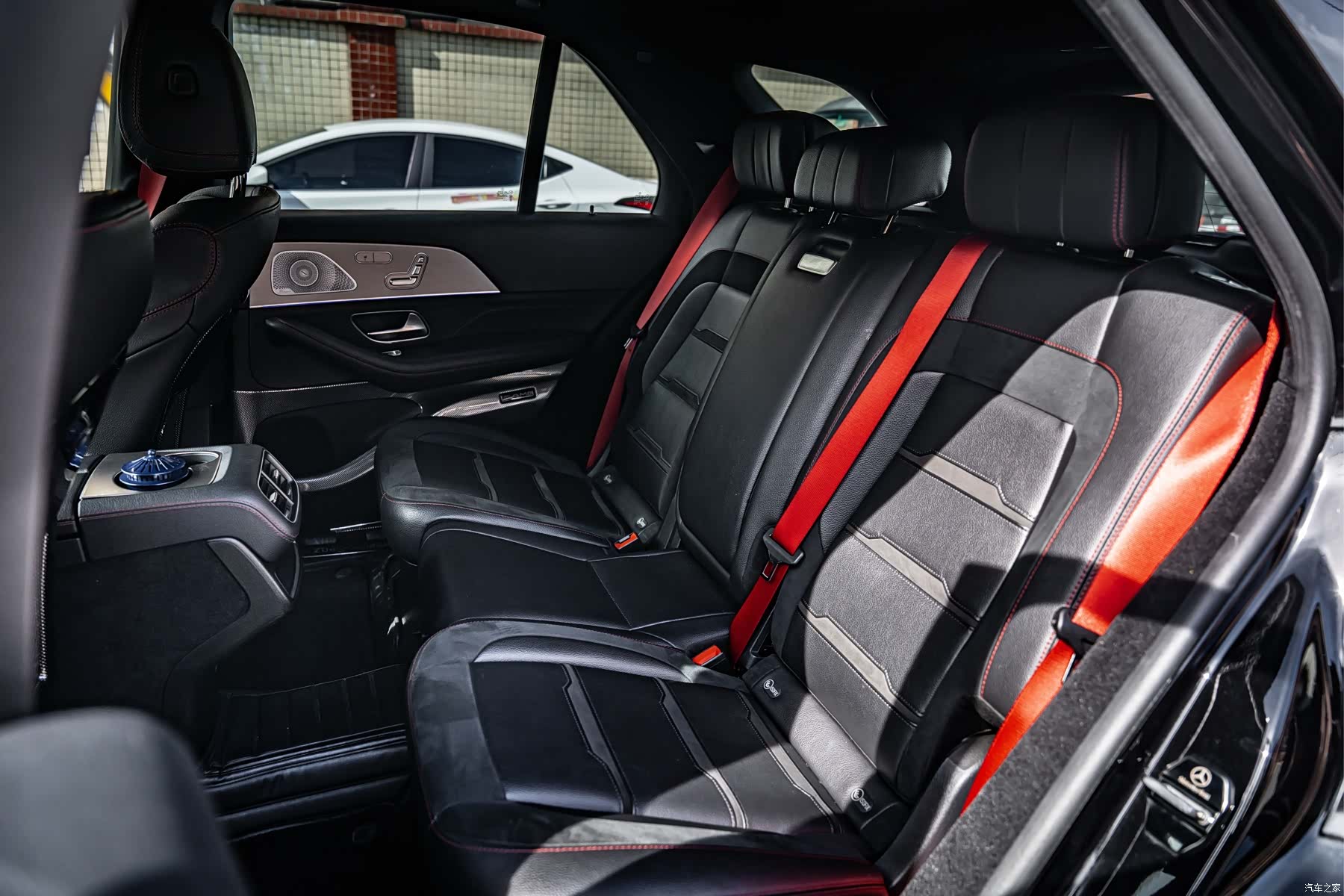 Mercedes-Benz GLE, 2021 16
