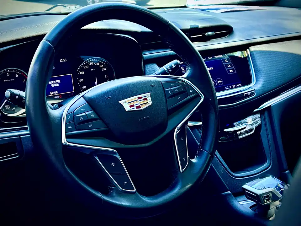 Cadillac XT5