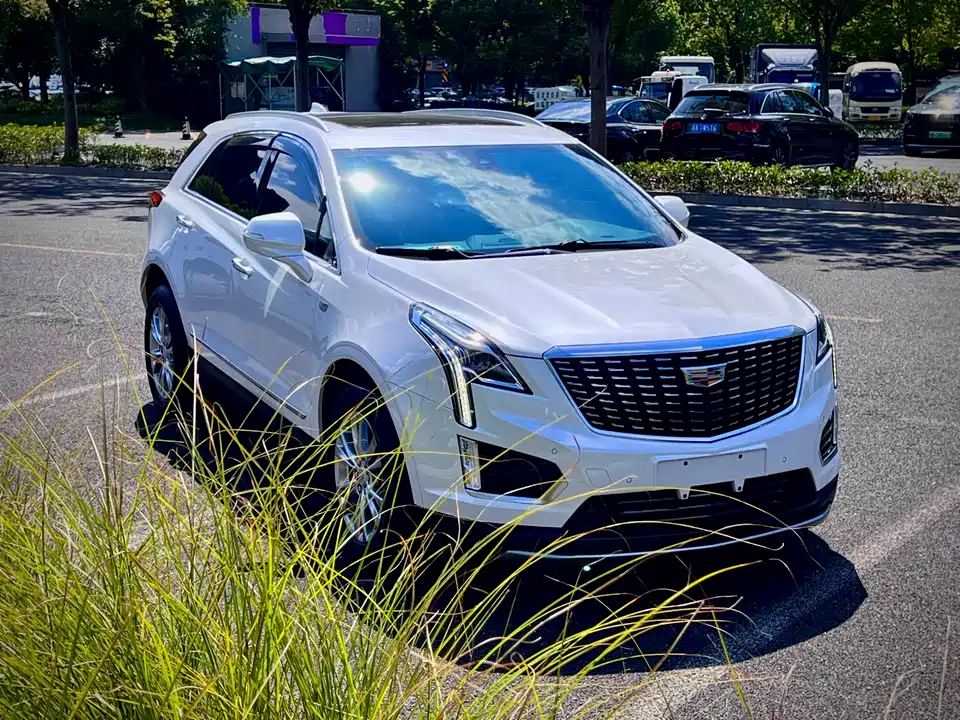 Cadillac XT5