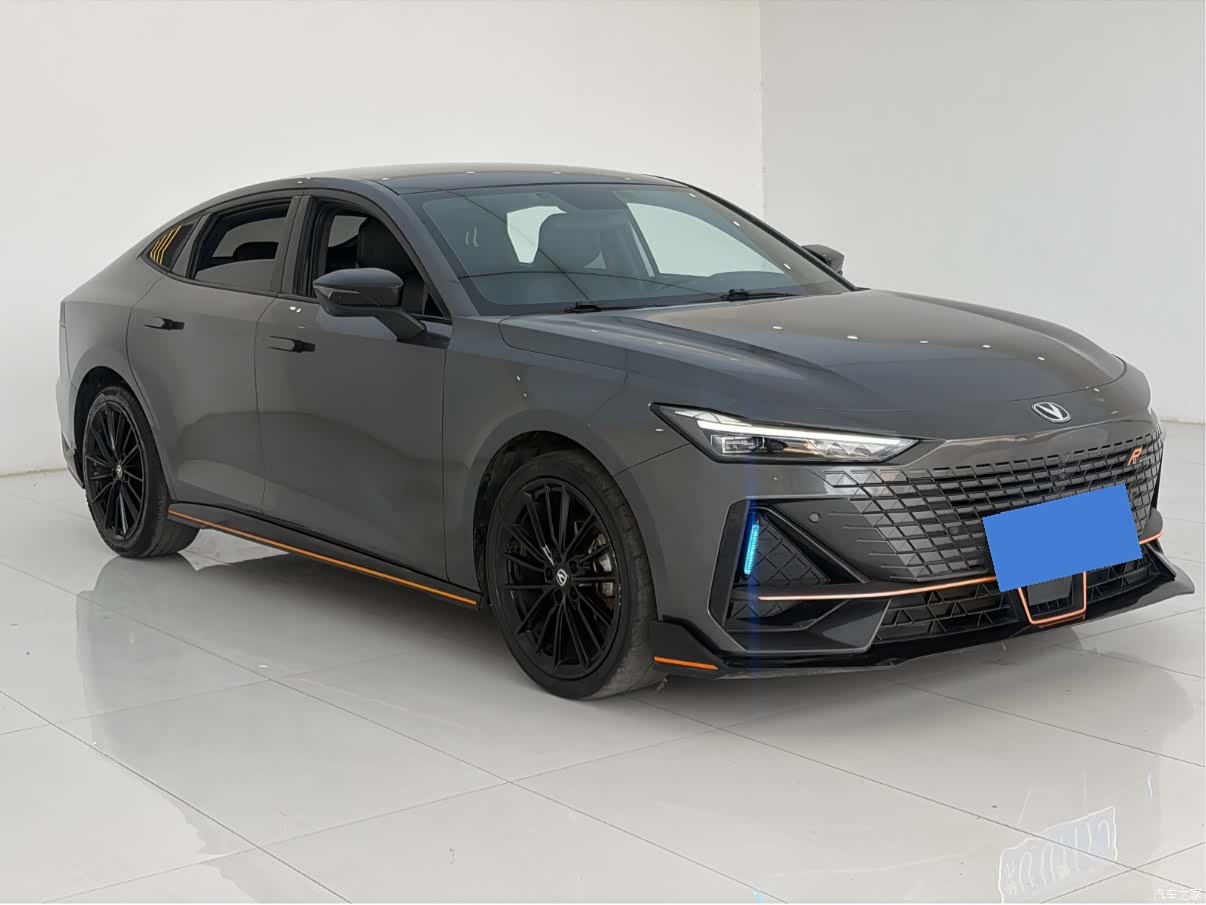 Changan UNI-V, 2023 3