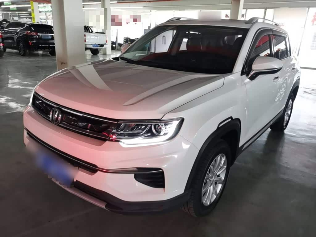 Changan CS35PLUS