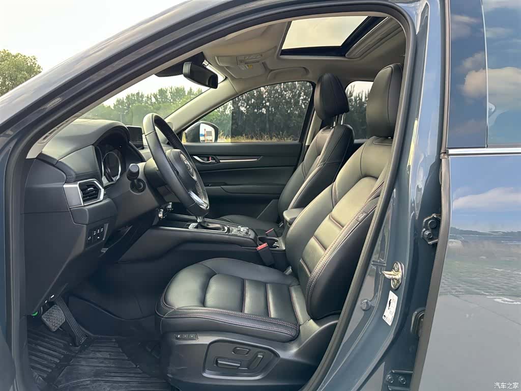 Mazda CX-5, 2021 8
