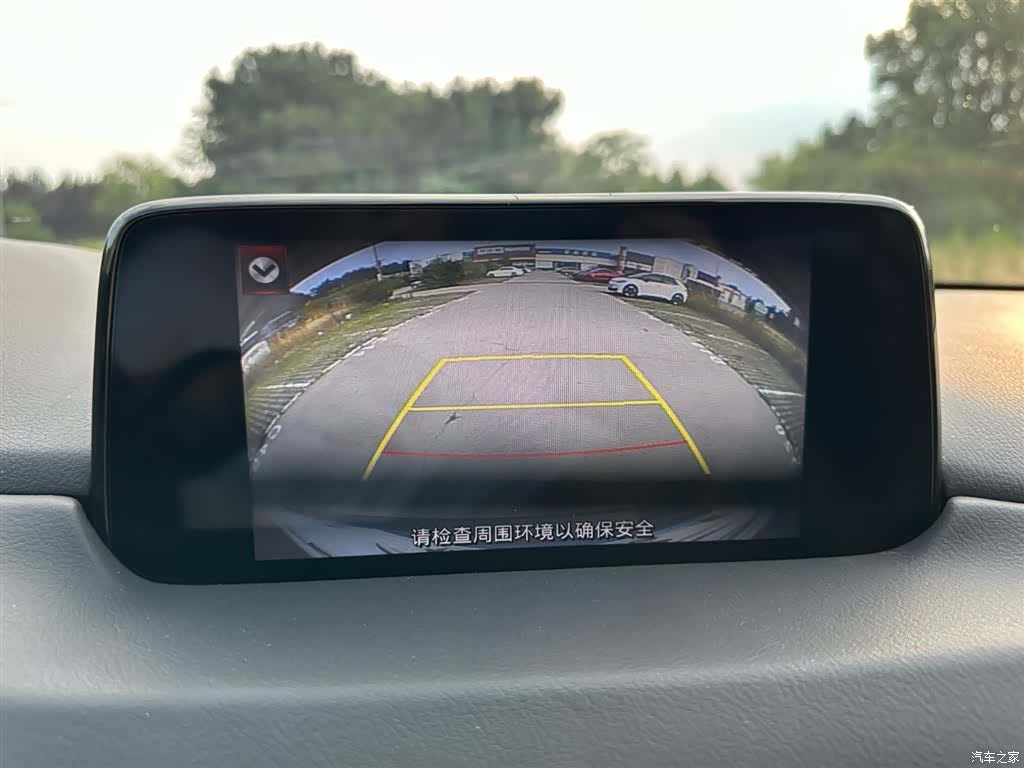 Mazda CX-5, 2021 25