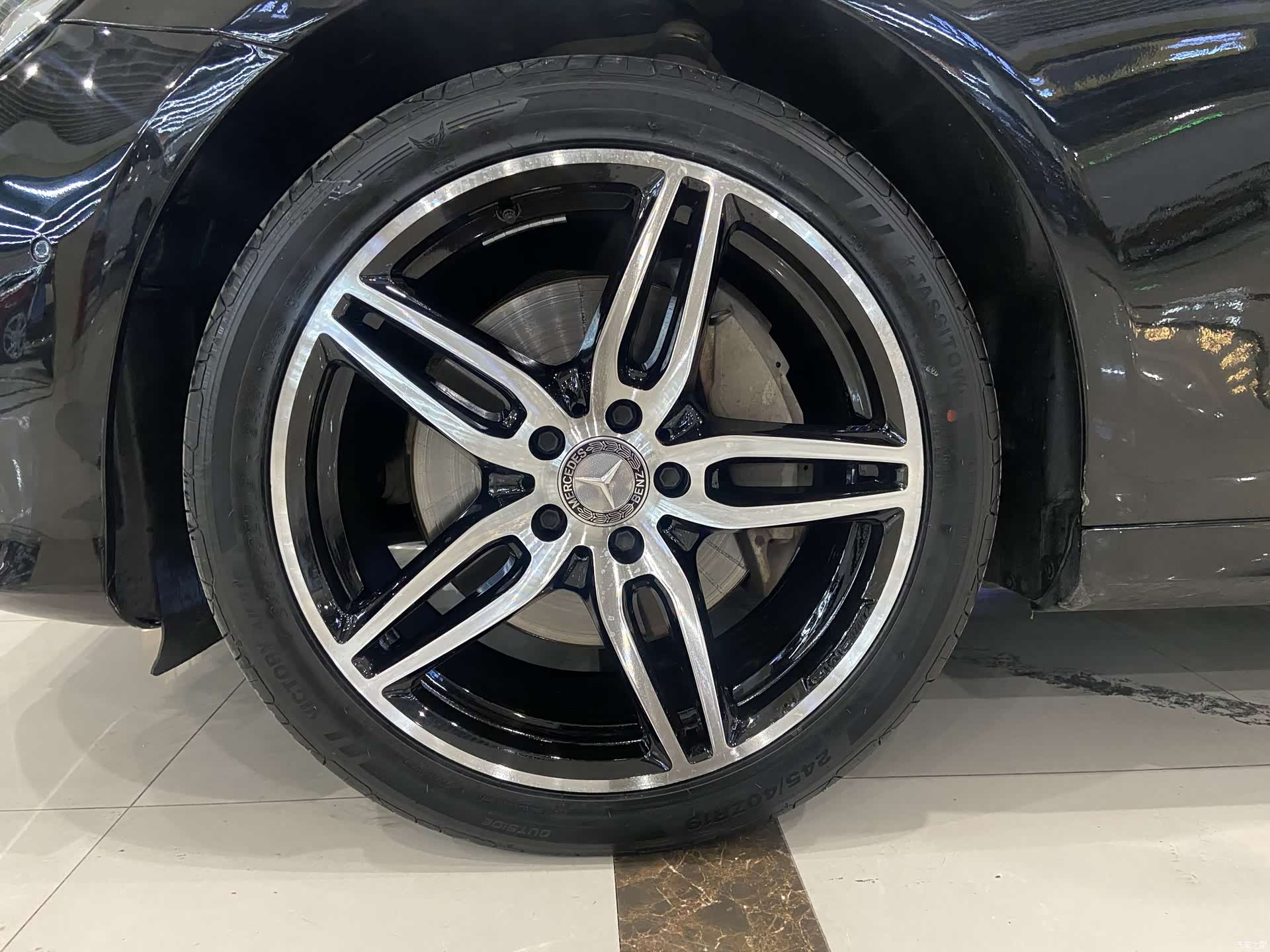 Mercedes-Benz E-Class, 2018 15