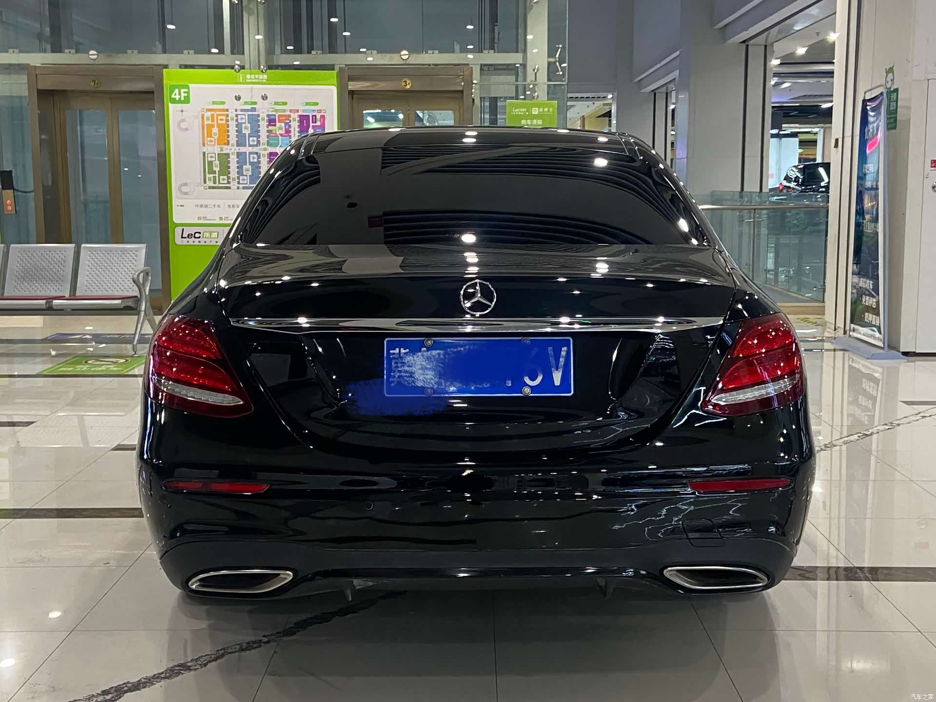 Mercedes-Benz E-Class, 2018 7