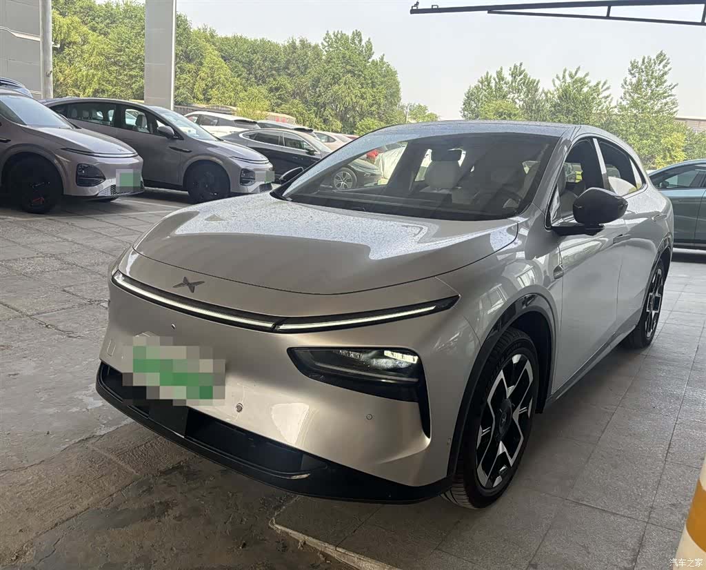 Xpeng G7, 2025 1