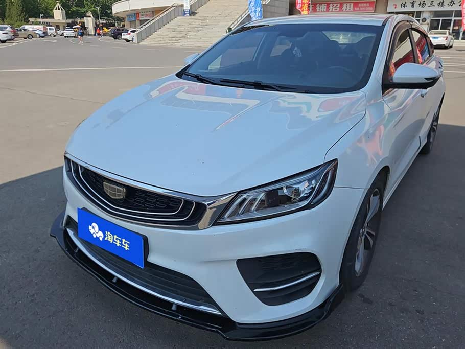 Geely Binrui Geely Binrui