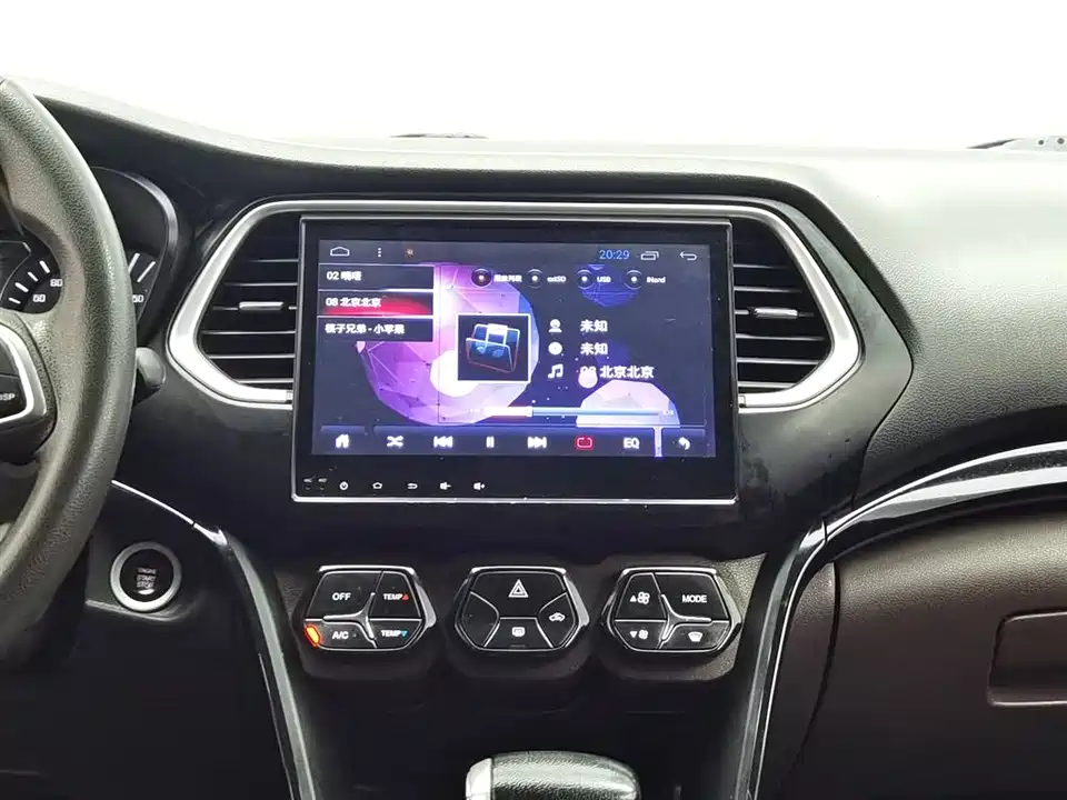 Trumpchi Trumpchi GS4