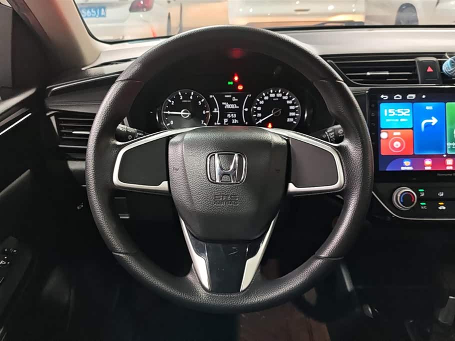 Honda Lingpai