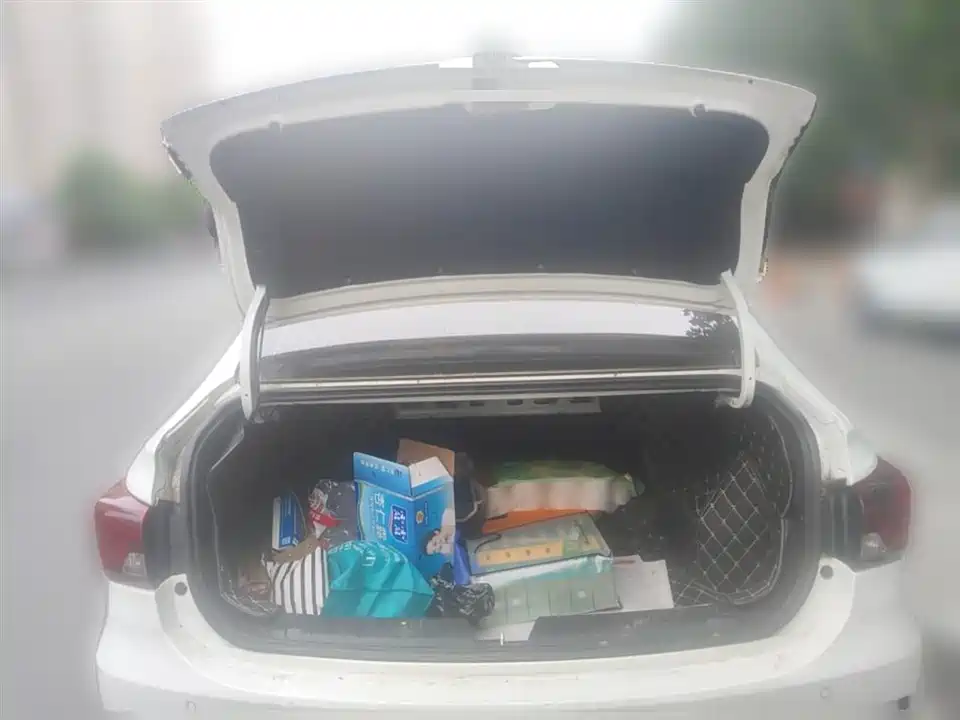 Trumpchi Trumpchi GA4