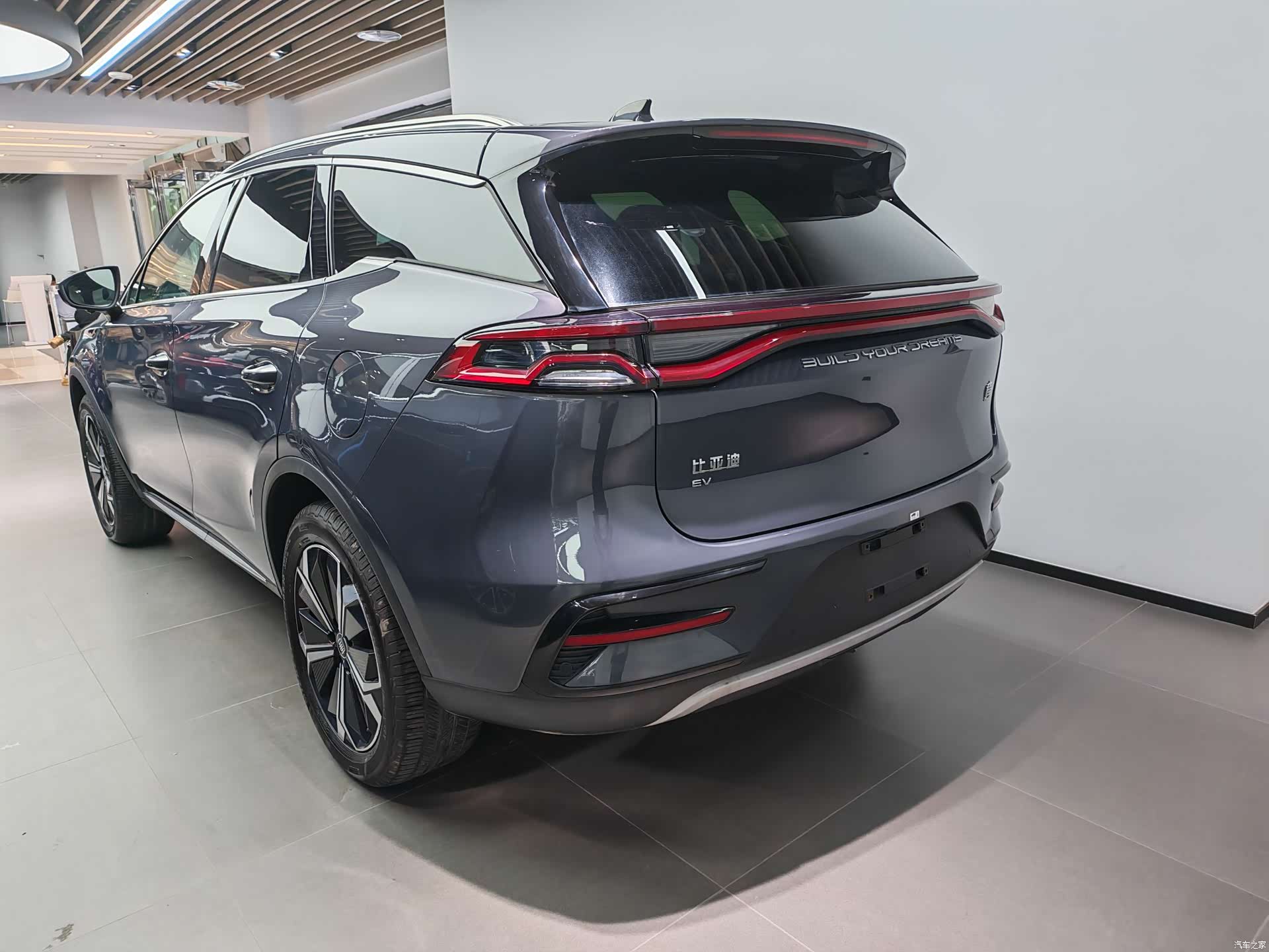 BYD Tang, 2026 4