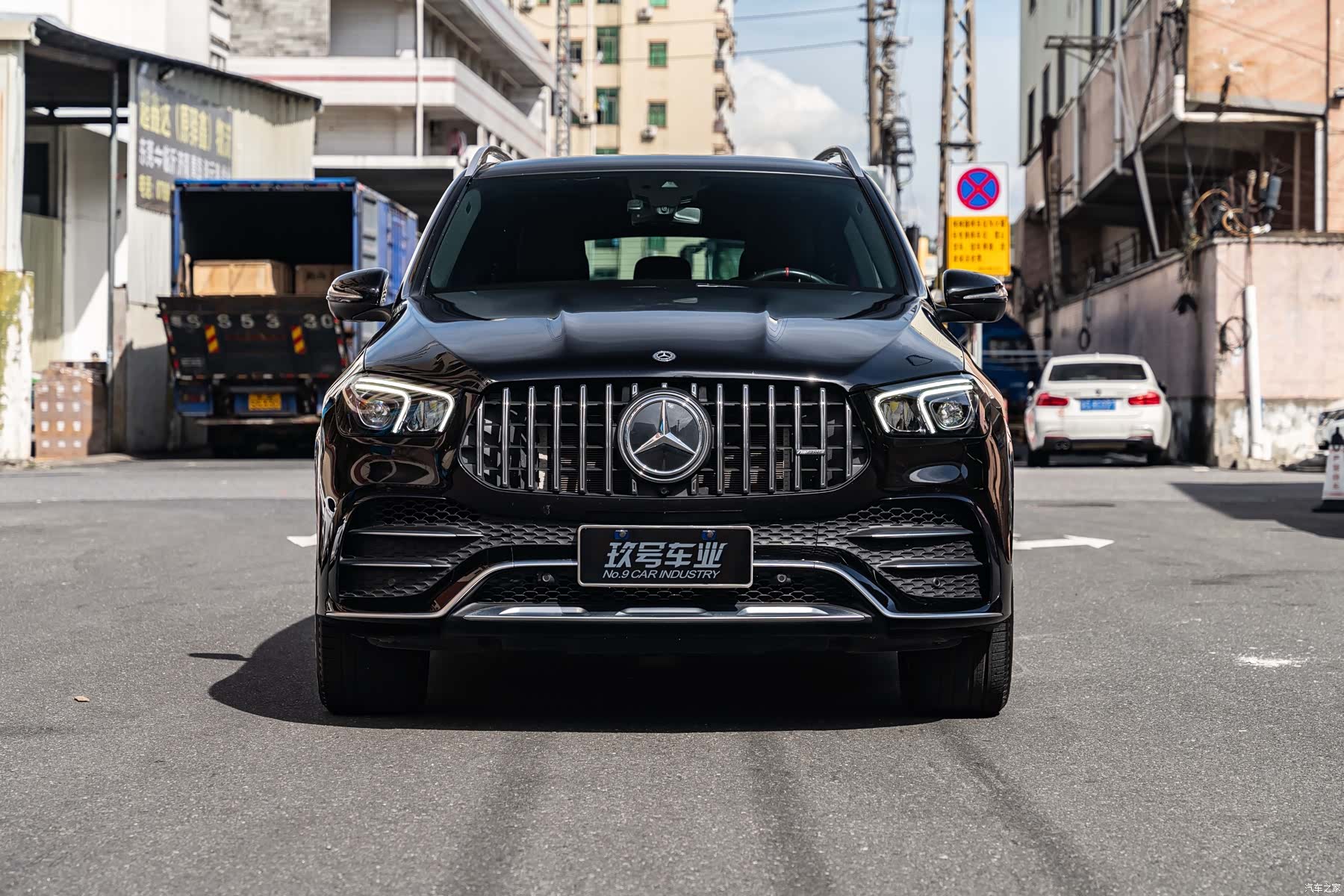 Mercedes-Benz GLE, 2021 2