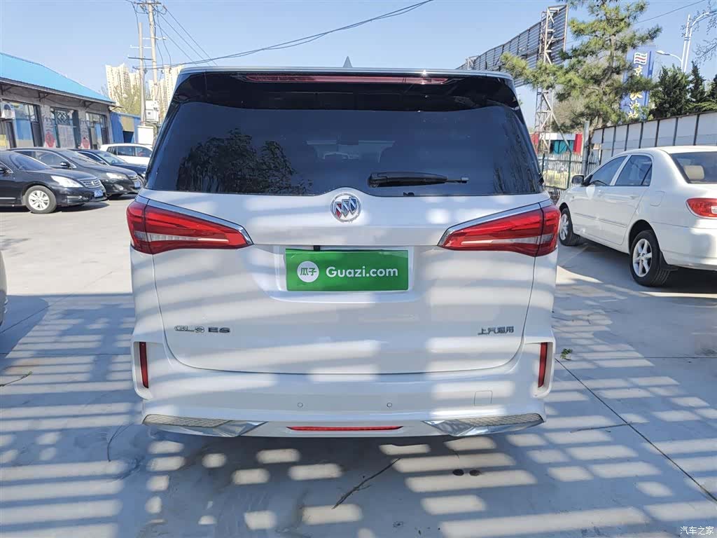 Buick GL8, 2020 6