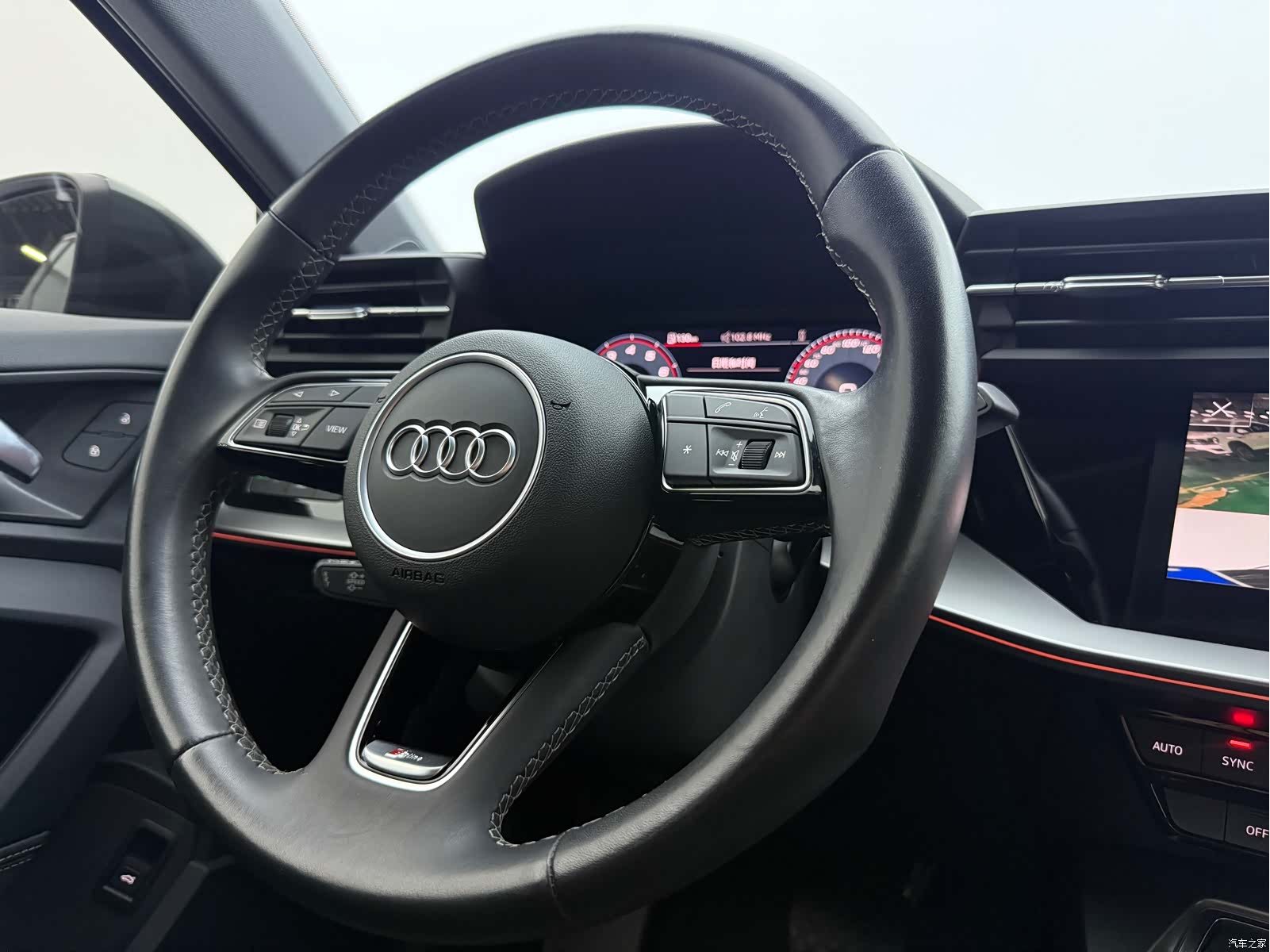 Audi A3, 2023 15
