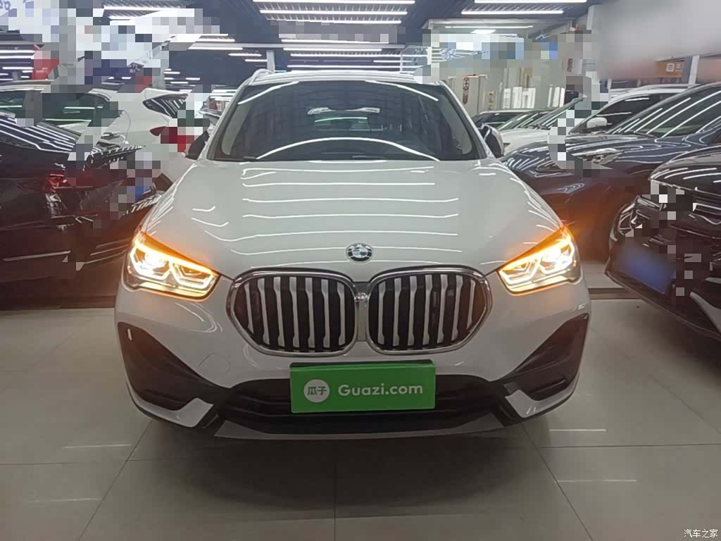 BMW X1, 2020 3