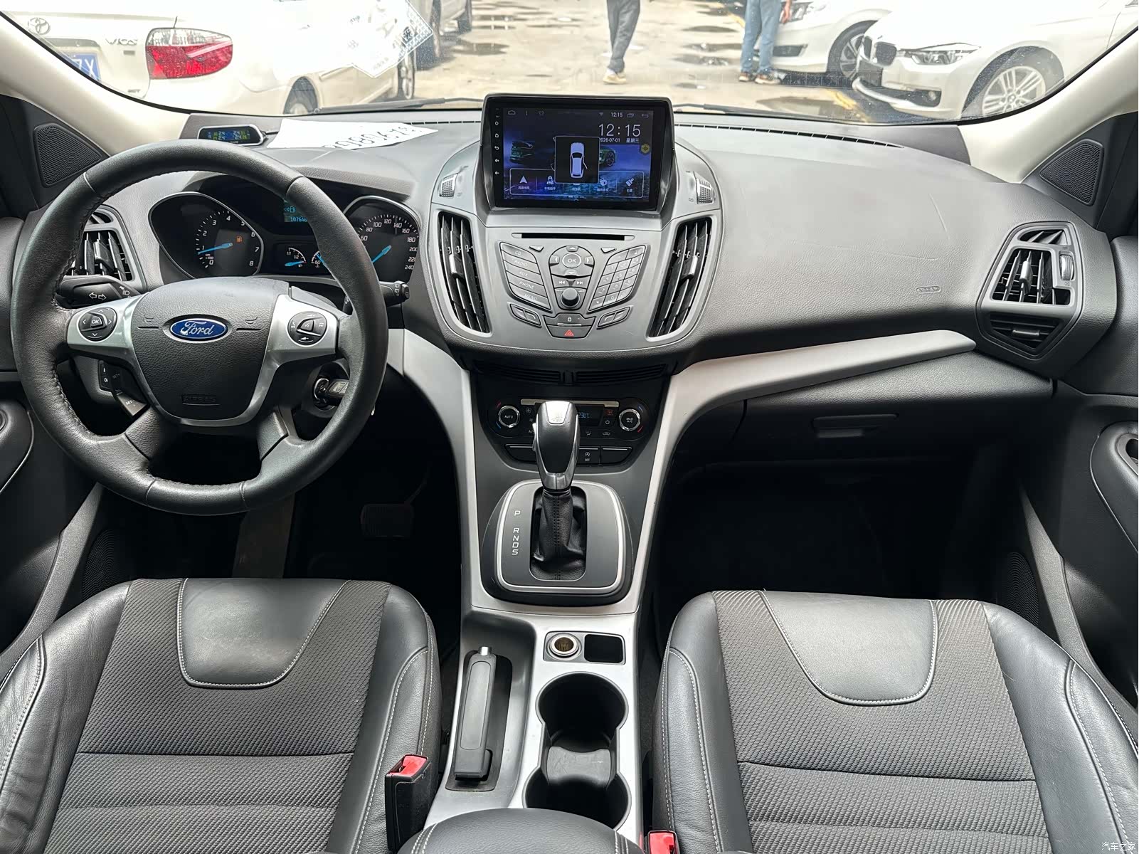 Ford Kuga, 2015 8