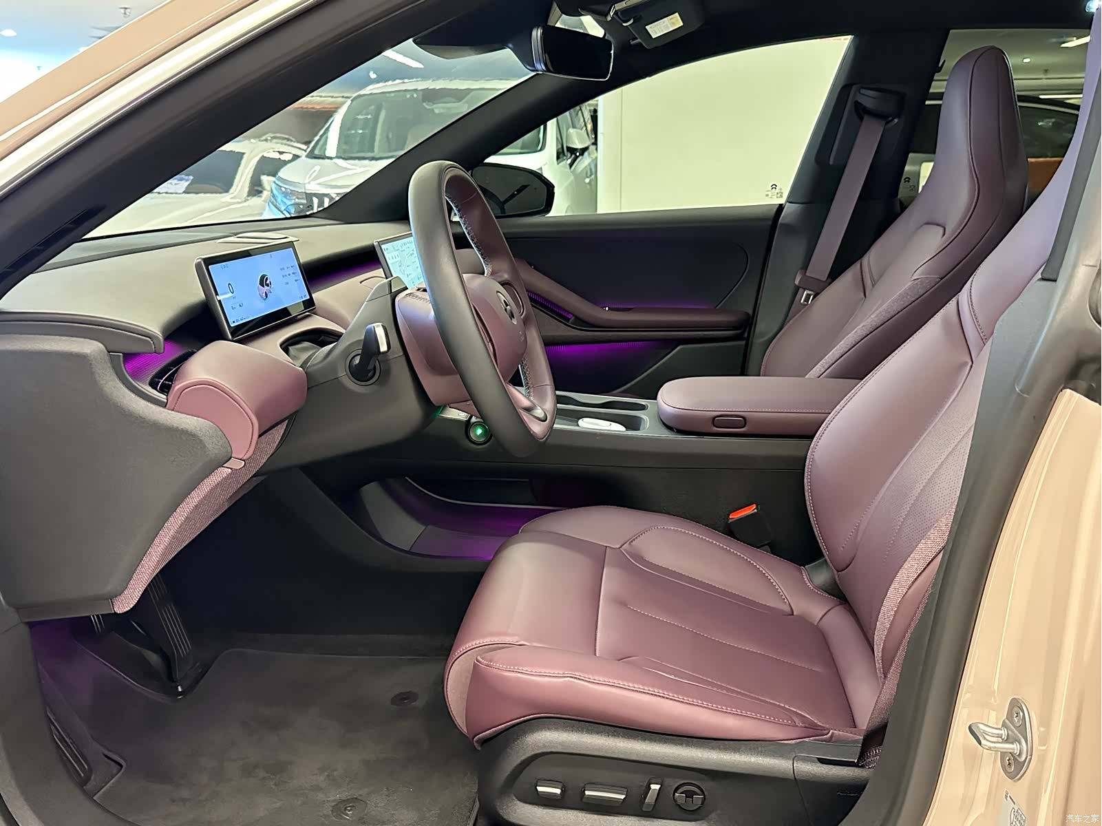 NIO ET5, 2024 9
