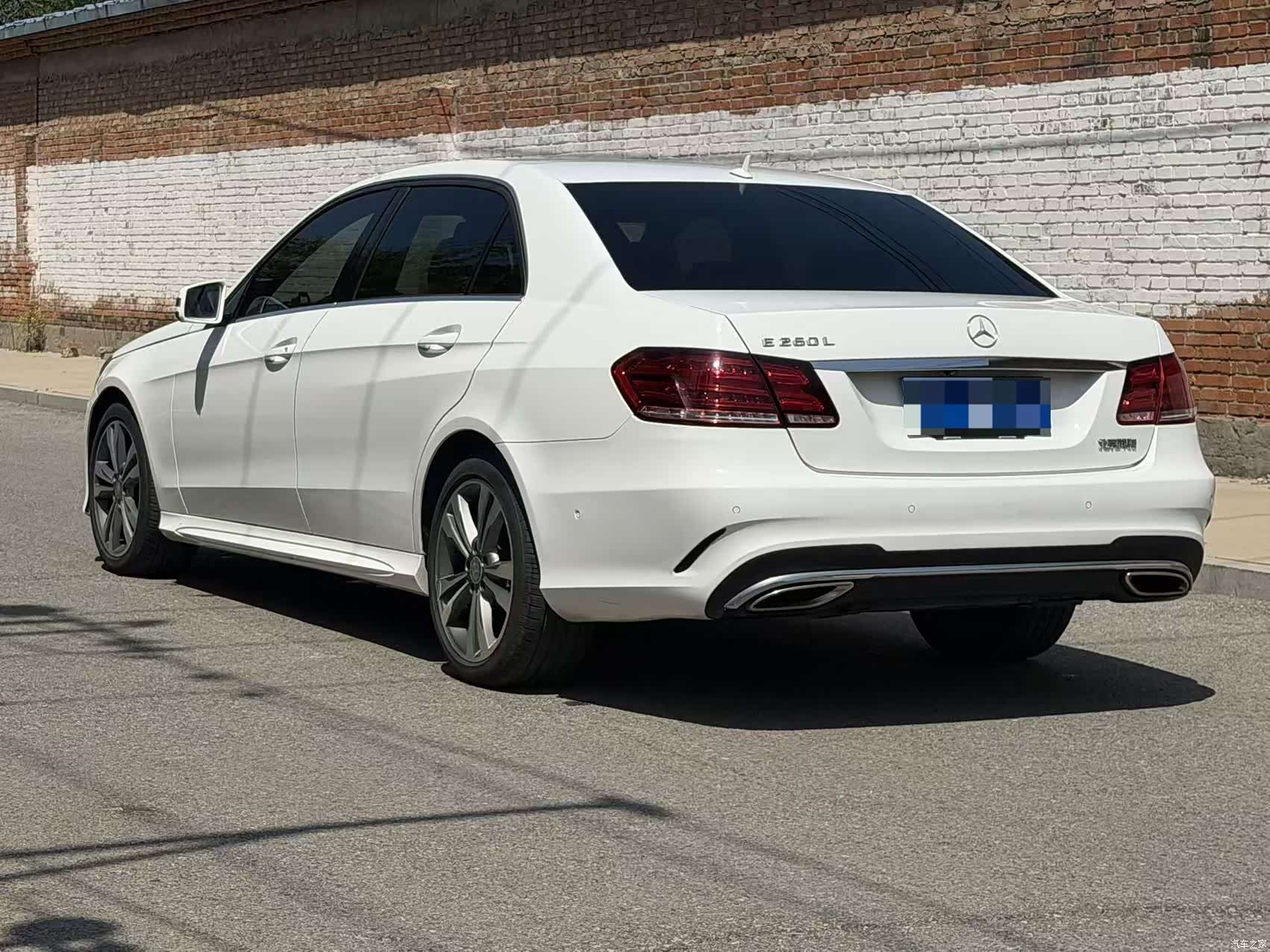 Mercedes-Benz E-Class, 2015 6