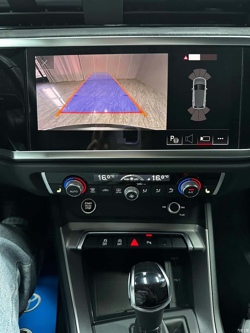 Audi Q3, 2022 14
