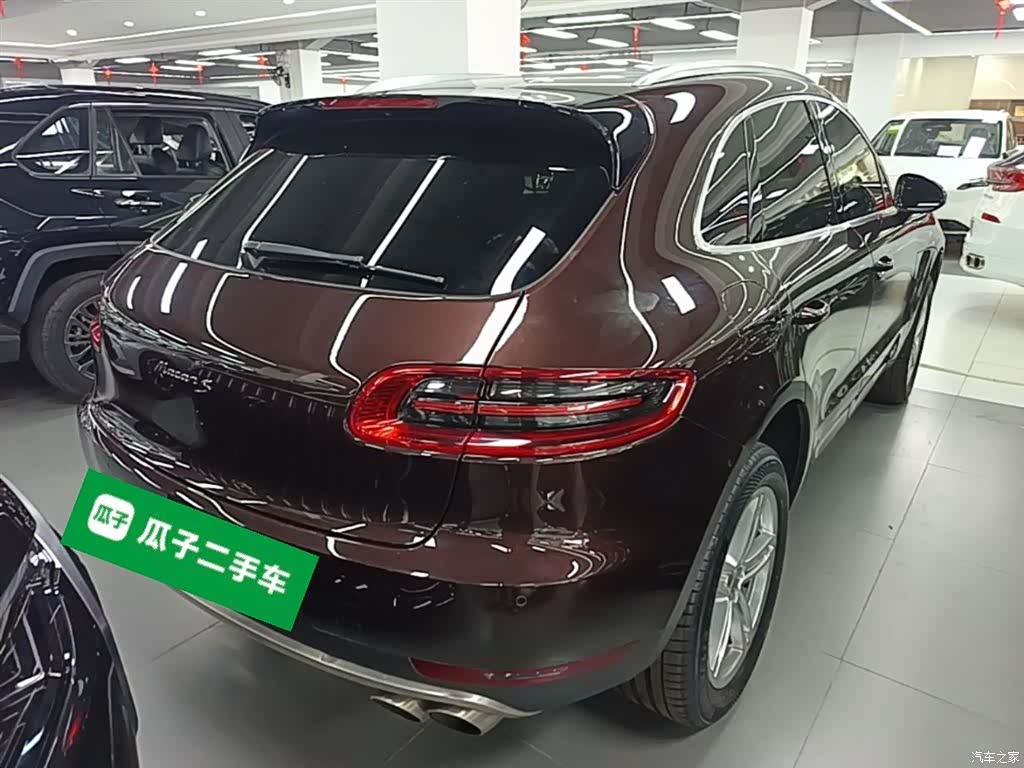 Porsche Macan, 2016 7
