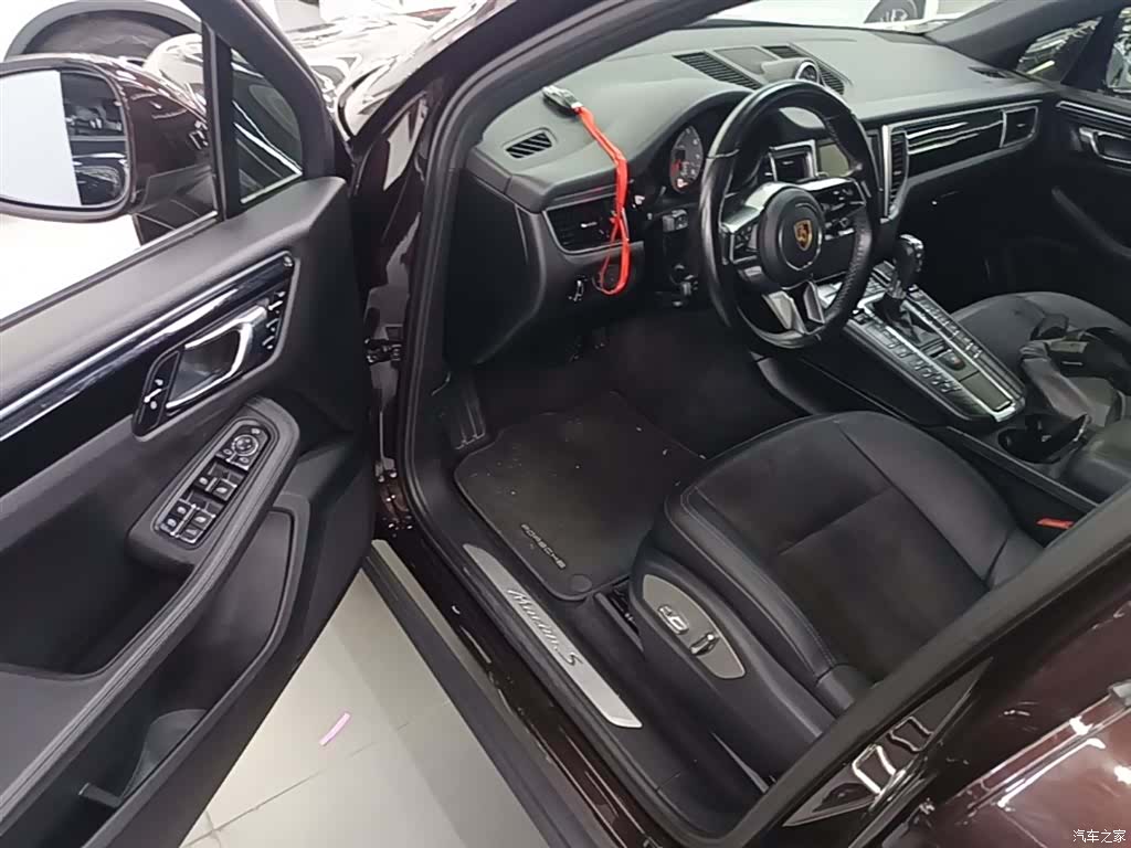Porsche Macan, 2016 16