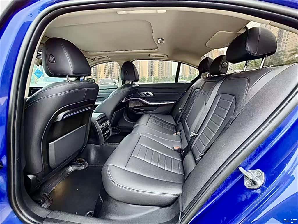 BMW 3 Series, 2019 10