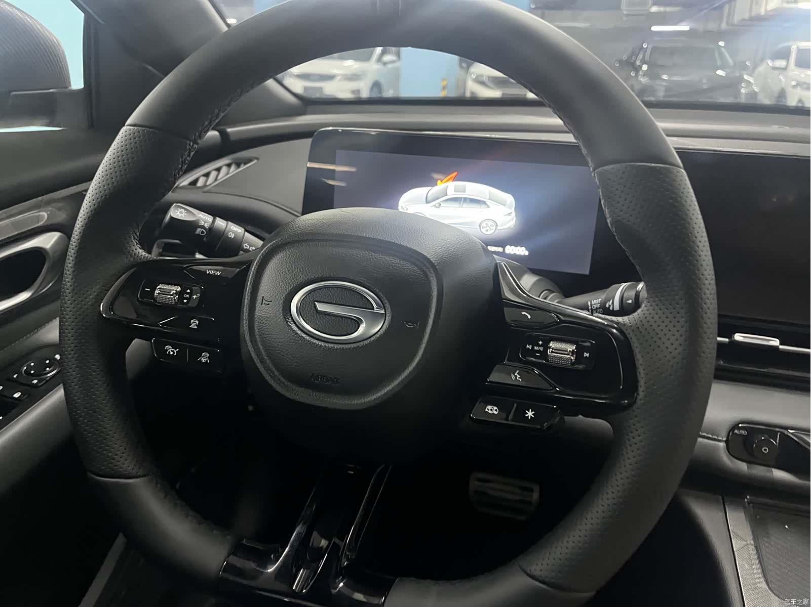 Trumpchi Empow, 2025 12