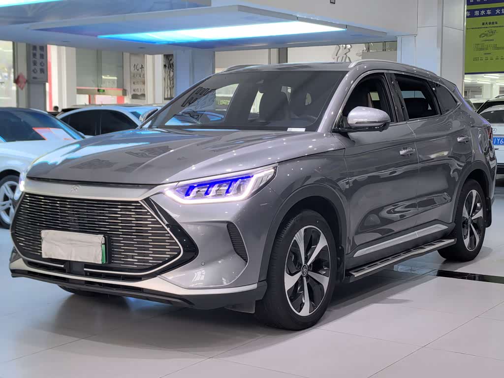 BYD Song PLUS