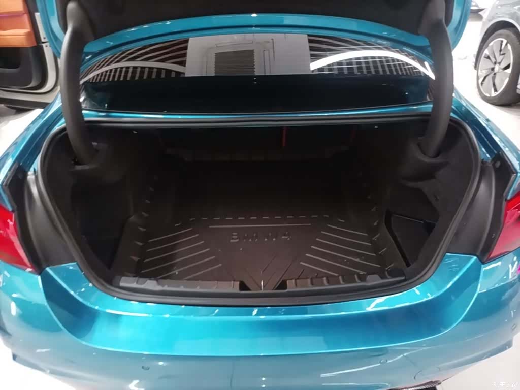 BMW 4 Series, 2019 19