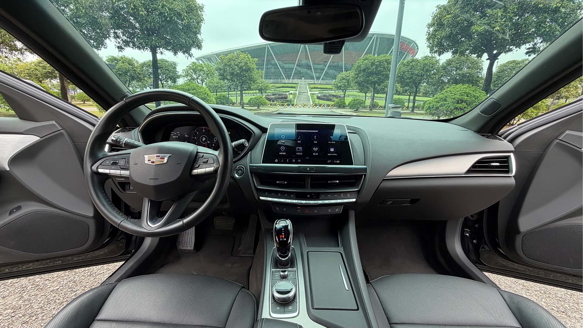 Cadillac CT5, 2023 8