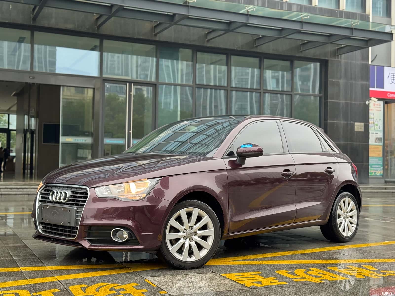 Audi A1, 2013 1