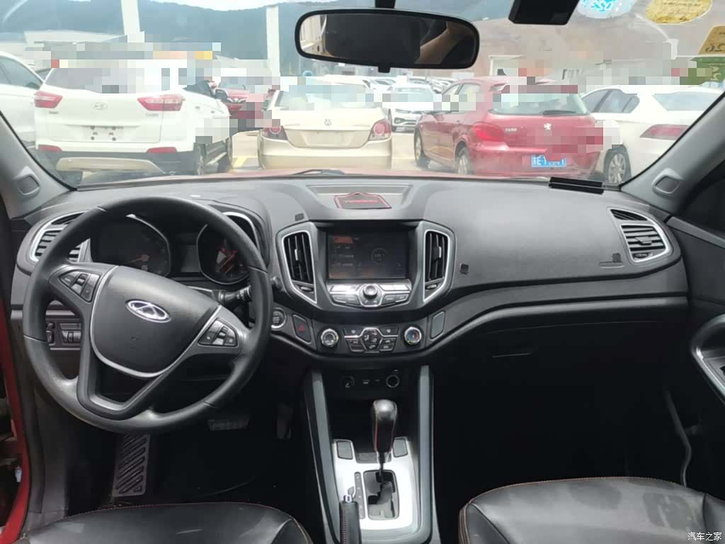 Chery 5, 2015 10
