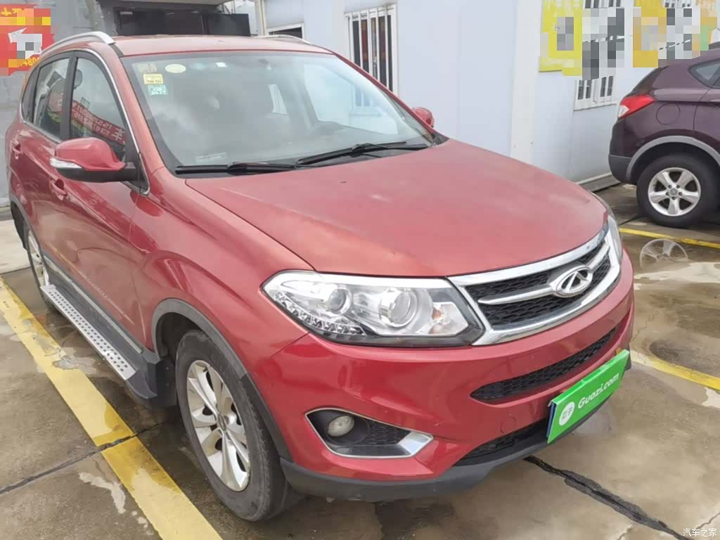 Chery 5, 2015 4
