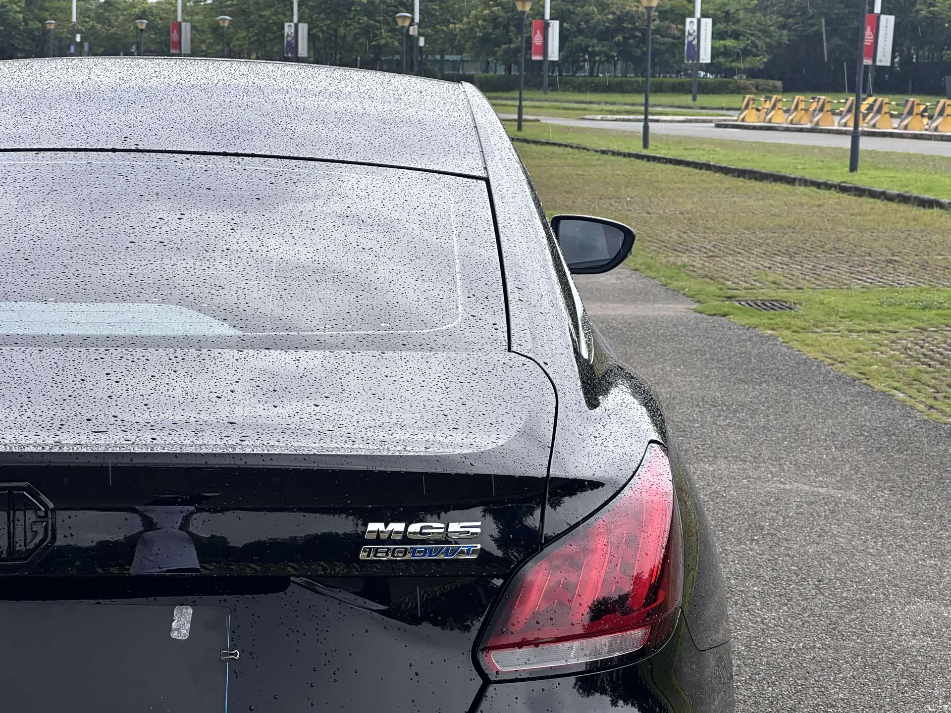 MG MG5, 2022 9