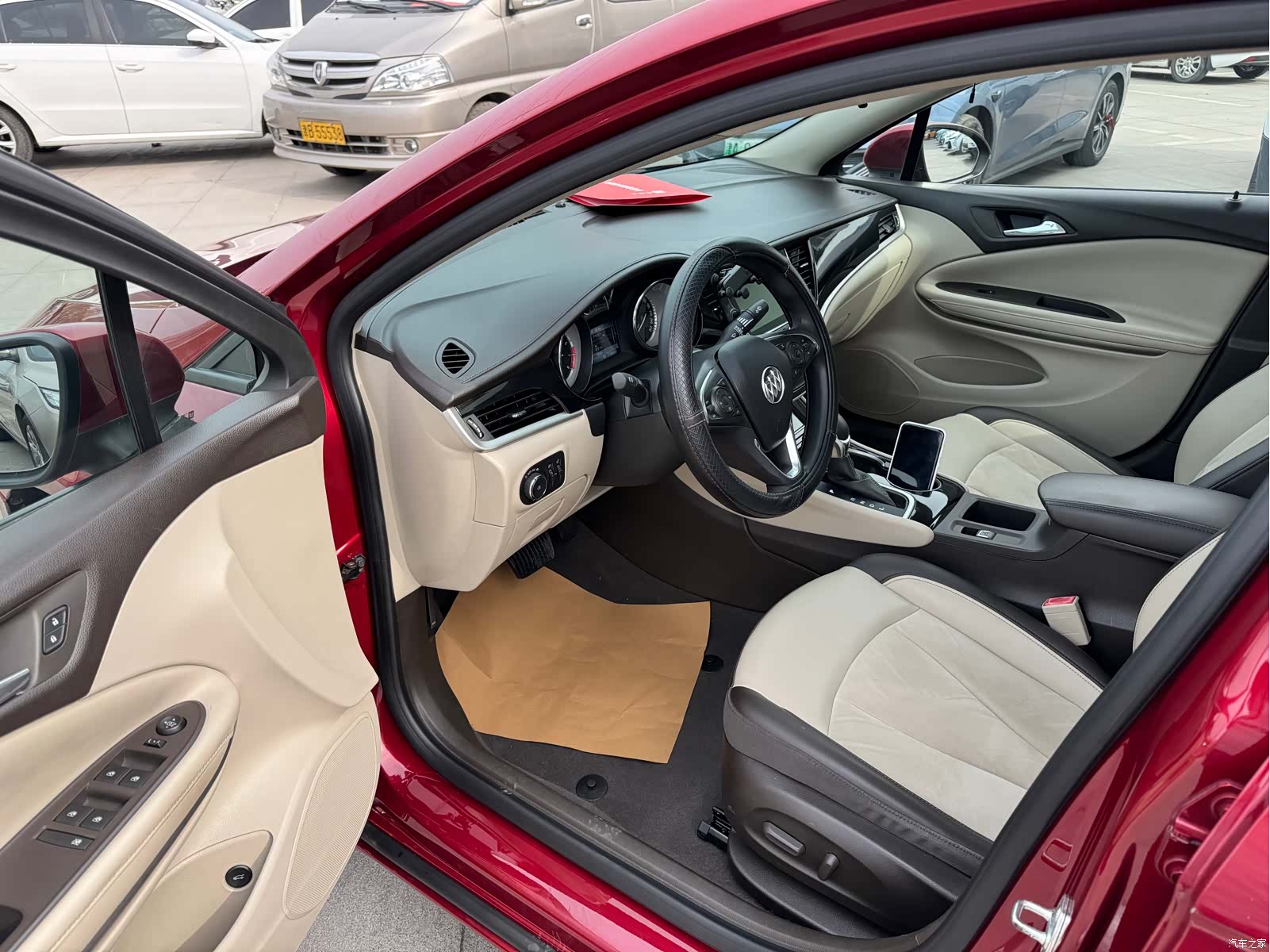 Buick Verano, 2016 8