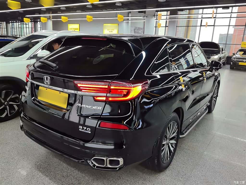 Honda Avancier, 2021 7